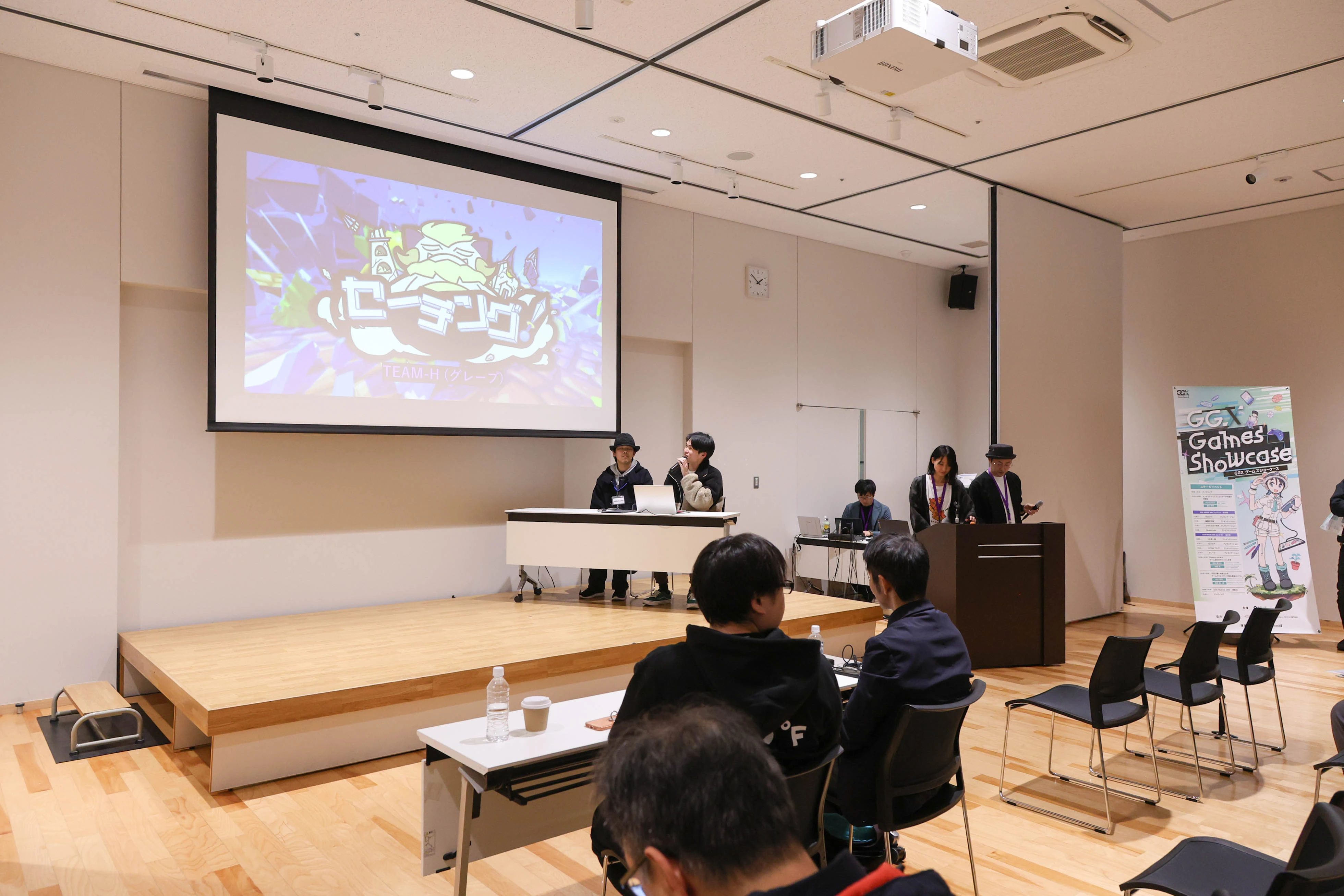 コンテストアワード