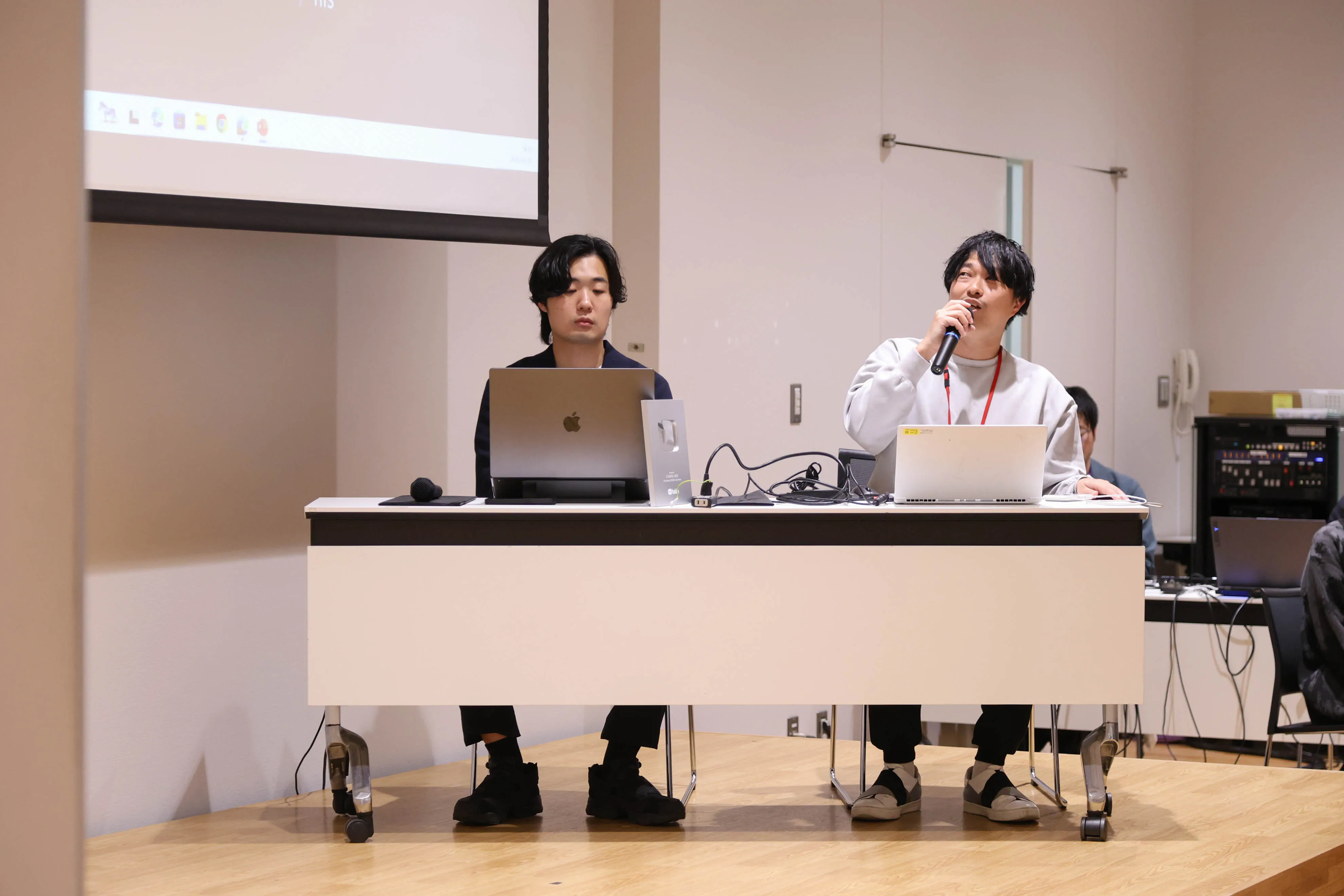 ステージ【Roblox】