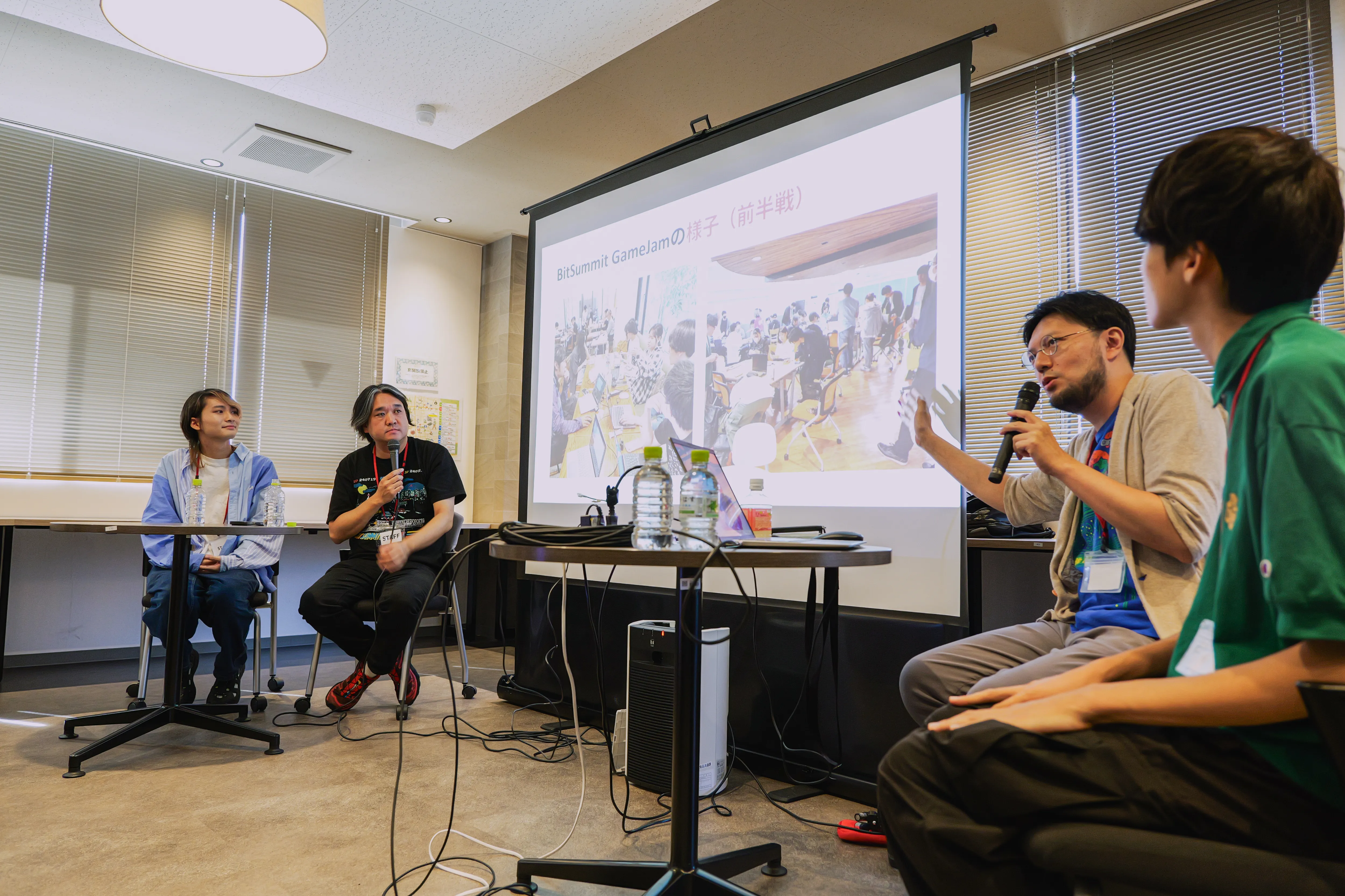 2025年9月6日（土）Game Grove X キックオフ ゲームクリエイター Meet Up開催