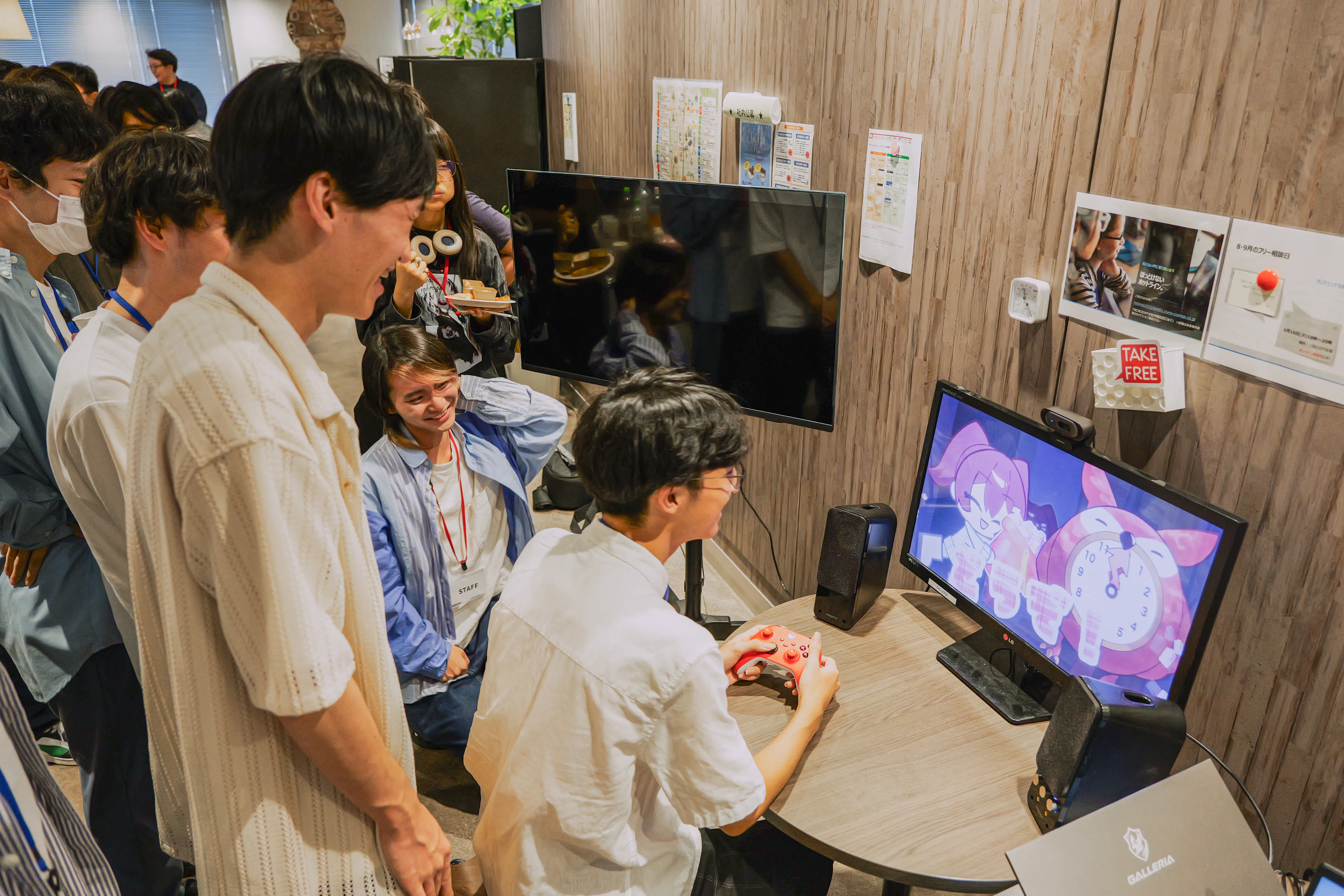 2025年9月6日（土）Game Grove X キックオフ ゲームクリエイター Meet Up開催